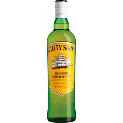 Виски Катти Сарк, Cutty Sark 0,5 л 40% Крепкие напитки в RUMKA. Тел: 067 173 0358. Доставка, гарантия, лучшие цены!