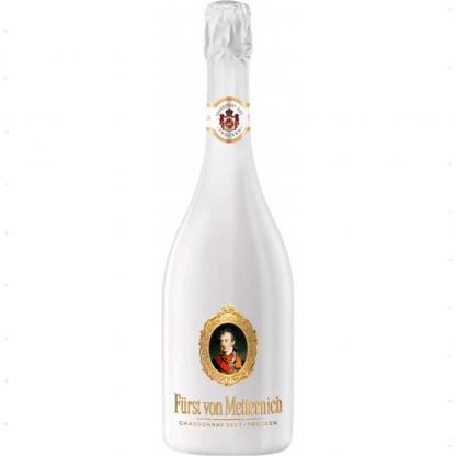 Вино ігристе Furst von Metternich Сhardonnay 0,75л біле сухе 12,5% Шампанське сухе на RUMKA. Тел: 067 173 0358. Доставка, гарантія, кращі ціни!