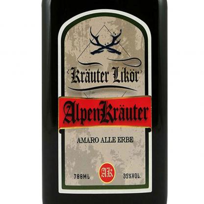 Ликер Amaro Alpen Krauter 0,7л 35% Крепкие напитки в RUMKA. Тел: 067 173 0358. Доставка, гарантия, лучшие цены!