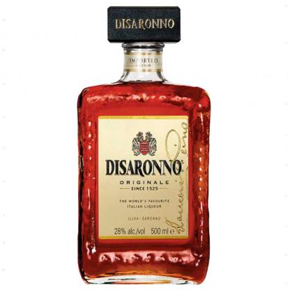 Лікер Disaronno Original 0,5л 28% Міцні напої на RUMKA. Тел: 067 173 0358. Доставка, гарантія, кращі ціни!