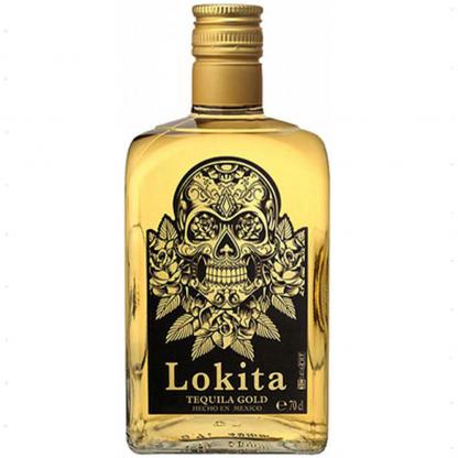 Текила мексиканская Lokita Gold 0,7л 35% Текила голд в RUMKA. Тел: 067 173 0358. Доставка, гарантия, лучшие цены!