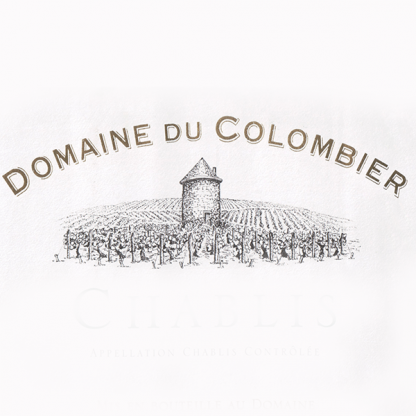 Вино Domaine Du Colombier Chablis сухое белое 0,75л 12% Вино сухое в RUMKA. Тел: 067 173 0358. Доставка, гарантия, лучшие цены!