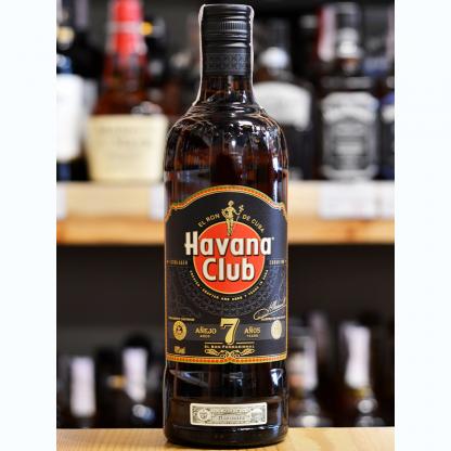 Ром Havana Club Anejo Anos 7 років витримки 1л 40% Міцні напої на RUMKA. Тел: 067 173 0358. Доставка, гарантія, кращі ціни!