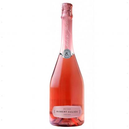 Вино игристое Роберт Гулиев брют розовое 0,75 л 0,75 л 12% Шампанське брют на RUMKA. Тел: 067 173 0358. Доставка, гарантія, кращі ціни!