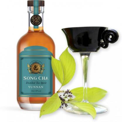 Міцний алкогольний напій SONG CHA на основі чаю Yunnan 0,5л 40% Міцні напої на RUMKA. Тел: 067 173 0358. Доставка, гарантія, кращі ціни!