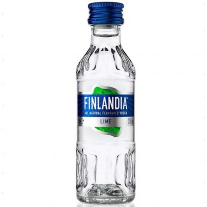 Водка Финляндия Лайм Finlandia Lime 0,05 л 37.5% Настоянки в RUMKA. Тел: 067 173 0358. Доставка, гарантия, лучшие цены!