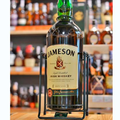 Віскі Jameson 4.5 літра - купити в інтернет-магазині RUMKA за найкращою ціною!