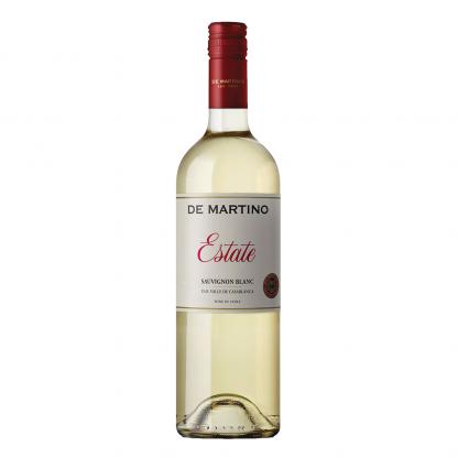 Вино De Martino Sauvignon Blanc Estate біле сухе 0,75л 13% Вина та ігристі на RUMKA. Тел: 067 173 0358. Доставка, гарантія, кращі ціни!