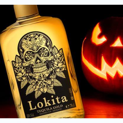 Текила мексиканская Lokita Gold 0,7л 35% Крепкие напитки в RUMKA. Тел: 067 173 0358. Доставка, гарантия, лучшие цены!