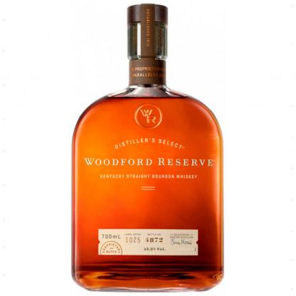 Виски Вудфорд Резерв 0,7 л (5871) 0,7 л 43.2% Міцні напої на RUMKA. Тел: 067 173 0358. Доставка, гарантія, кращі ціни!