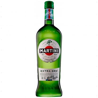 Вермут Martini Extra Dry сухий 1л 18% Вермут на RUMKA. Тел: 067 173 0358. Доставка, гарантія, кращі ціни!