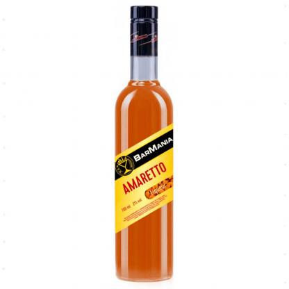 Ликер BarMania Amaretto Амаретто 0,7л 21% Крепкие напитки в RUMKA. Тел: 067 173 0358. Доставка, гарантия, лучшие цены!