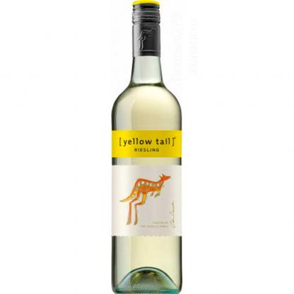 Вино Yellow Tail Riesling біле напівсухе 0,75л 11,5% Вино напівсухе на RUMKA. Тел: 067 173 0358. Доставка, гарантія, кращі ціни!