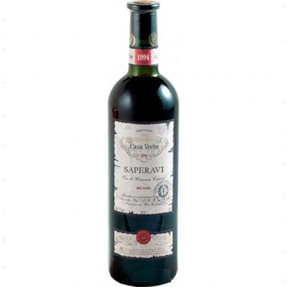 Вино Саперави Casa Veche красное сухое Алианца Вин 0,75 0,75 л 9-11% Вина и игристые в RUMKA. Тел: 067 173 0358. Доставка, гарантия, лучшие цены!