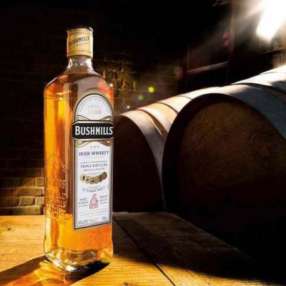 Виски Bushmills Original 1л 40% Бленд (Blended) в RUMKA. Тел: 067 173 0358. Доставка, гарантия, лучшие цены!