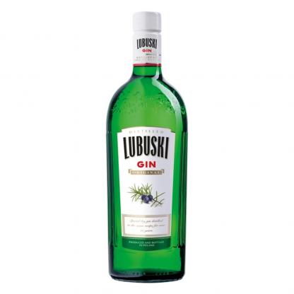 Джин польський Lubuski Original 0,7л 40% Міцні напої на RUMKA. Тел: 067 173 0358. Доставка, гарантія, кращі ціни!