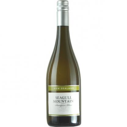 Вино Seagull Mountain Neuseeland Sauvignon Blanc белое сухое 0,75л 12% Тихое вино в RUMKA. Тел: 067 173 0358. Доставка, гарантия, лучшие цены!