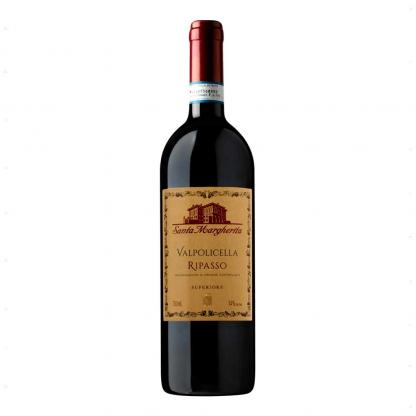 Вино Santa Margherita Valpolicella Ripasso DOC красное сухое 0,75л 14% Вина и игристые в RUMKA. Тел: 067 173 0358. Доставка, гарантия, лучшие цены!