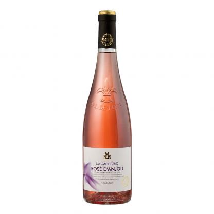 Вино Marcel Martin La Jaglerie Rose D'anjou розовое полусухое 0,75л 10,5% Вина и игристые в RUMKA. Тел: 067 173 0358. Доставка, гарантия, лучшие цены!