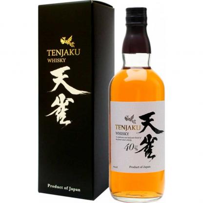 Виски Tenjaku 0,7 л 40% Крепкие напитки в RUMKA. Тел: 067 173 0358. Доставка, гарантия, лучшие цены!