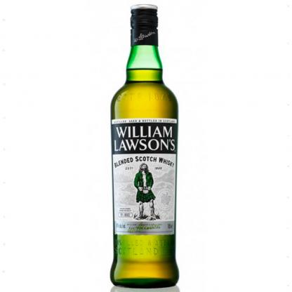 Виски WIlliam Lawson's Super Spiced 3 года выдержки 1 л 40% Бленд (Blended) в RUMKA. Тел: 067 173 0358. Доставка, гарантия, лучшие цены!