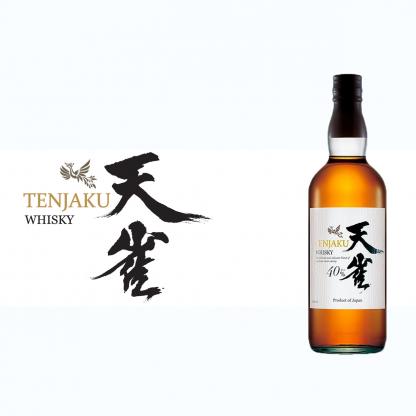 Виски Tenjaku 3 года выдержки 0,5 л 40% Бленд (Blended) в RUMKA. Тел: 067 173 0358. Доставка, гарантия, лучшие цены!
