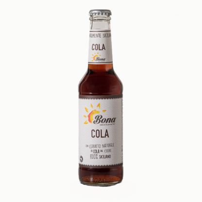 Напій Cola Bona Specialita Siciliana 1974 0,275л 0% Вода і напої на RUMKA. Тел: 067 173 0358. Доставка, гарантія, кращі ціни!