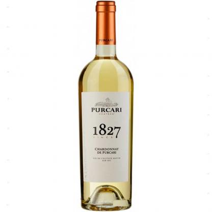 Вино Purcari Шардоне Біле сухе, Purcari Chardonnay 0,75 л 13,50% Вина та ігристі на RUMKA. Тел: 067 173 0358. Доставка, гарантія, кращі ціни!