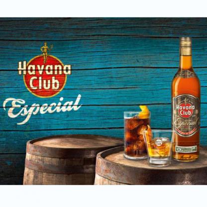 Ром Havana Club Anejo Especial 3 роки витримки 0,05л 40% Ром на RUMKA. Тел: 067 173 0358. Доставка, гарантія, кращі ціни!