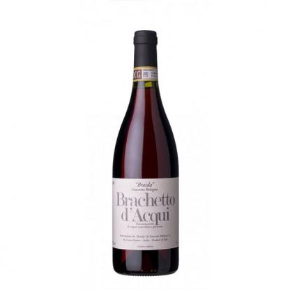 Вино игристое Brachetto d`Acqui  Braida красное сладкое 0,75л 5,5% Шампанское сладкое в RUMKA. Тел: 067 173 0358. Доставка, гарантия, лучшие цены!