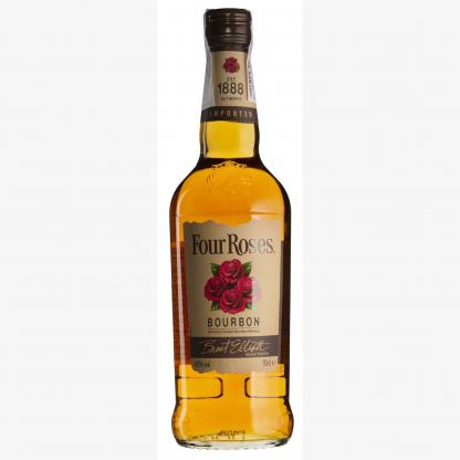 Бурбон американский Four Roses 0,7л 40% Виски в RUMKA. Тел: 067 173 0358. Доставка, гарантия, лучшие цены!