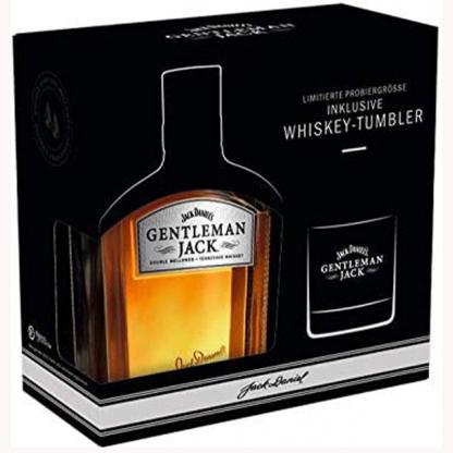 Виски Gentleman Jack Daniel's 0,7л 40% + 1 стакан Виски в RUMKA. Тел: 067 173 0358. Доставка, гарантия, лучшие цены!