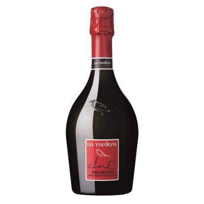 Вино игристое La Tordera Prosecco Treviso Doc Alne Millesimato Spumante Extra Dry белое экстра сухое 0,75л 11,5% Вина и игристые в RUMKA. Тел: 067 173 0358. Доставка, гарантия, лучшие цены!