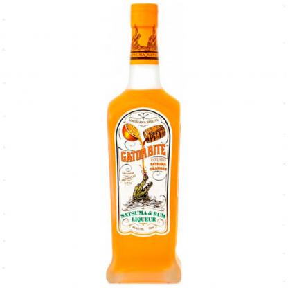 Лікер Gator Bite Satsuma and Rum Liqueur 0,7л 30% Міцні напої на RUMKA. Тел: 067 173 0358. Доставка, гарантія, кращі ціни!