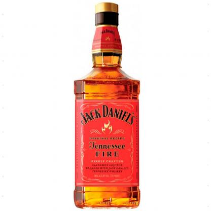 Ликер Jack Daniel's Tennessee Fire 0,5 л 35% Виски в RUMKA. Тел: 067 173 0358. Доставка, гарантия, лучшие цены!
