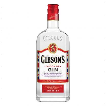 Джин Gibson's London Dry 1 л 37,5% Міцні напої на RUMKA. Тел: 067 173 0358. Доставка, гарантія, кращі ціни!