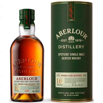 Виски Aberlour 16 лет выдержки 0,7 л 40% в коробке Крепкие напитки в RUMKA. Тел: 067 173 0358. Доставка, гарантия, лучшие цены!