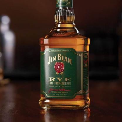 Віскі Jim Beam Rye 4 роки витримки 0,7 л 40% Міцні напої на RUMKA. Тел: 067 173 0358. Доставка, гарантія, кращі ціни!