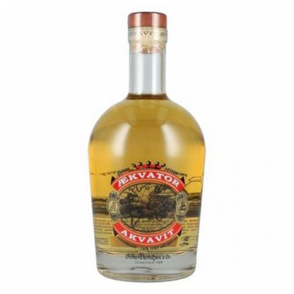 Напиток алкогольный Akvavit Ekvator 0,7л 40% Крепкие напитки в RUMKA. Тел: 067 173 0358. Доставка, гарантия, лучшие цены!