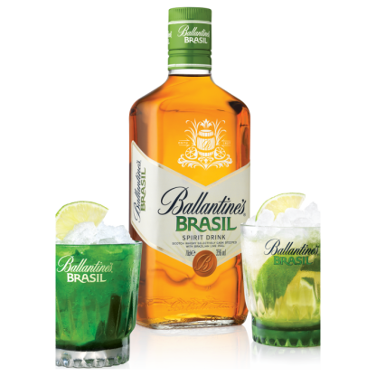 Віскі Ballantine's Brasil Lime 0,7л 35% Міцні напої на RUMKA. Тел: 067 173 0358. Доставка, гарантія, кращі ціни!