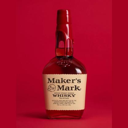 Виски Maker's Mark 0,7 л 45% + 2 стакана Бурбон в RUMKA. Тел: 067 173 0358. Доставка, гарантия, лучшие цены!