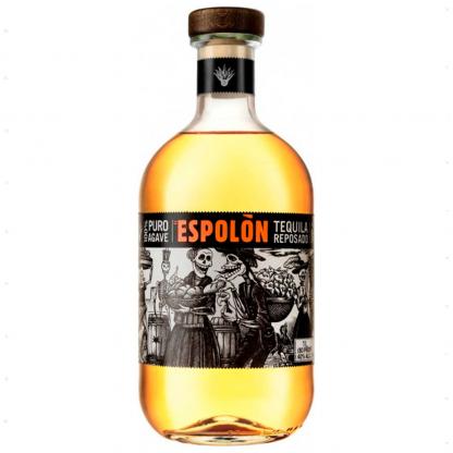 Текила Espolon Reposado 1л 40% Крепкие напитки в RUMKA. Тел: 067 173 0358. Доставка, гарантия, лучшие цены!