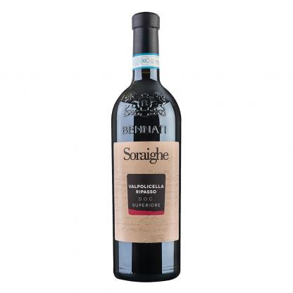 Вино Soraighe Valpolicella Superiore Ripasso DOC красное сухое 0,75л 14% Вина и игристые в RUMKA. Тел: 067 173 0358. Доставка, гарантия, лучшие цены!