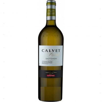 Вино Calvet Varietals Sauvignon Blanc біле сухе 0,75 л 12% Вина та ігристі на RUMKA. Тел: 067 173 0358. Доставка, гарантія, кращі ціни!