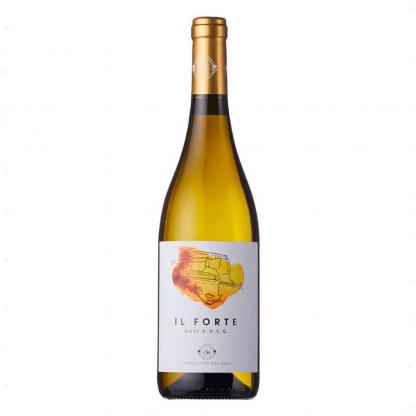 Вино Produttori Del Gavi Il Forte DOCG белое сухое 0,75л 12,5% Вина и игристые в RUMKA. Тел: 067 173 0358. Доставка, гарантия, лучшие цены!