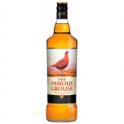 Виски The Famous Grouse 1л 40% Крепкие напитки в RUMKA. Тел: 067 173 0358. Доставка, гарантия, лучшие цены!