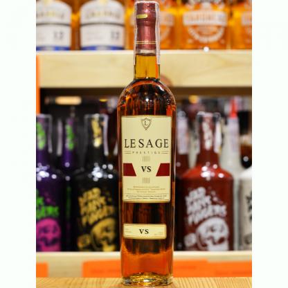 Коньяк Le Sage VS 0,25л 40% Крепкие напитки в RUMKA. Тел: 067 173 0358. Доставка, гарантия, лучшие цены!