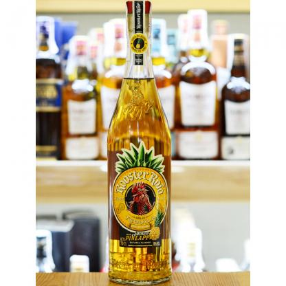 Текила Rooster Rojo Anejo Smoked Pineapple 0,7 л 38% Крепкие напитки в RUMKA. Тел: 067 173 0358. Доставка, гарантия, лучшие цены!