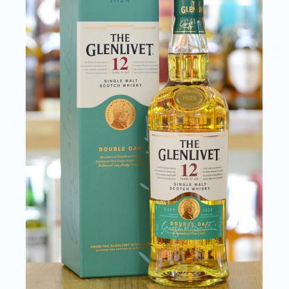 Віскі The Glenlivet 12 років витримки у коробці 0,7л 40% Міцні напої на RUMKA. Тел: 067 173 0358. Доставка, гарантія, кращі ціни!