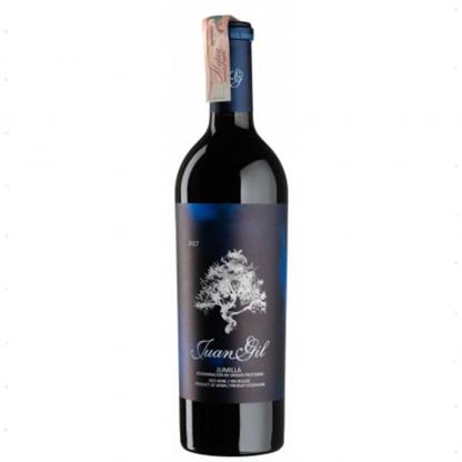 Вино Bodegas Juan Gil 18 meses 2018 красное сухое 0,75л 15,5% Вина и игристые в RUMKA. Тел: 067 173 0358. Доставка, гарантия, лучшие цены!